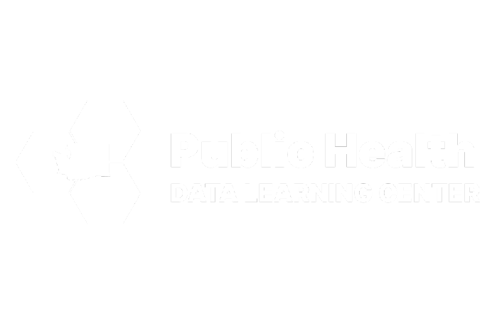 Public Health Data Learning center